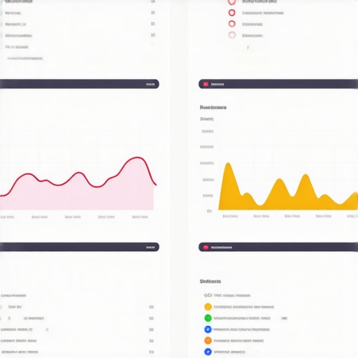 Local SEO Dashboard with Advanced Metrics Dashboard illustrating local SEO strategies including schema markup and ranking data