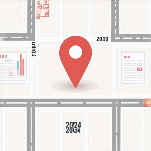 Effective Maps Pack Ranking Strategies to Dominate Local Search in 2024