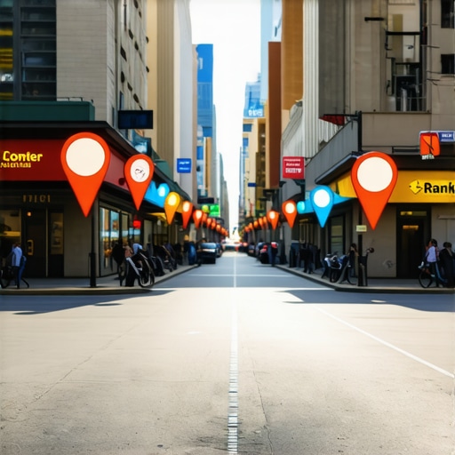 Google My Business Optimization Strategies for Top 3 Pack Placement 2024