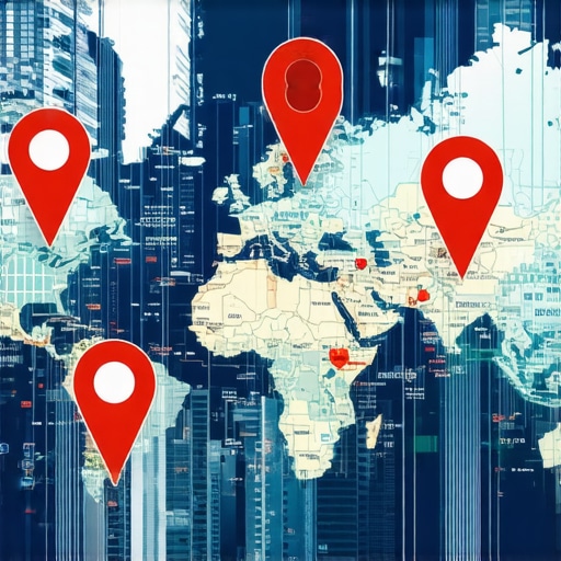 Maps Pack Ranking Techniques to Dominate Local Search in 2024