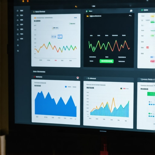 Maintaining GMB Success with Effective Tools Local SEO Dashboard with rankings and reviews.