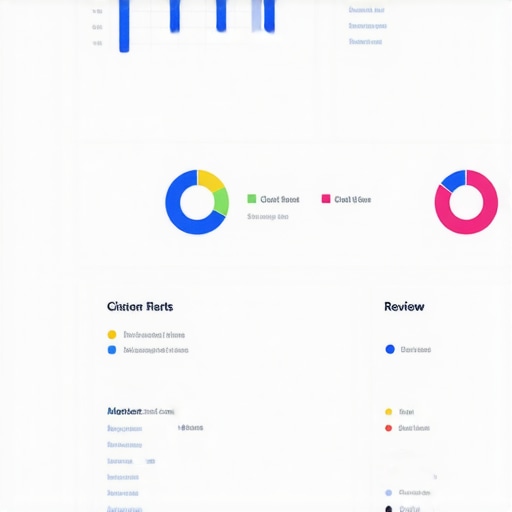 A visual representation of local SEO analytics tools to monitor GMB and 3-Pack rankings.