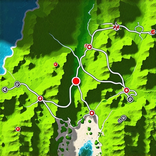 7 Maps Pack Ranking Tactics for High-Competition Areas [2026]