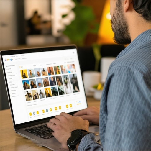 Business owner responding to reviews on Google My Business dashboard.