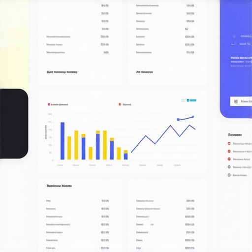 Local SEO Tools Dashboard Screenshot of local SEO management tools displaying Google Maps rankings and review data.