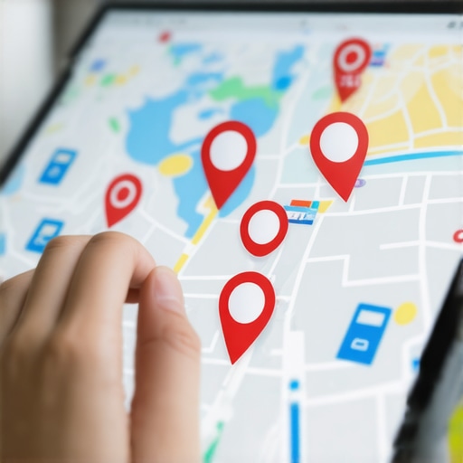 How specific review keywords actually shift your map pack position