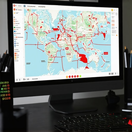 The Map Embed Error That Stops Your Website From Passing Authority