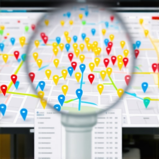 Finding the Exact Categories Your Competitors Use to Dominate the Map Pack
